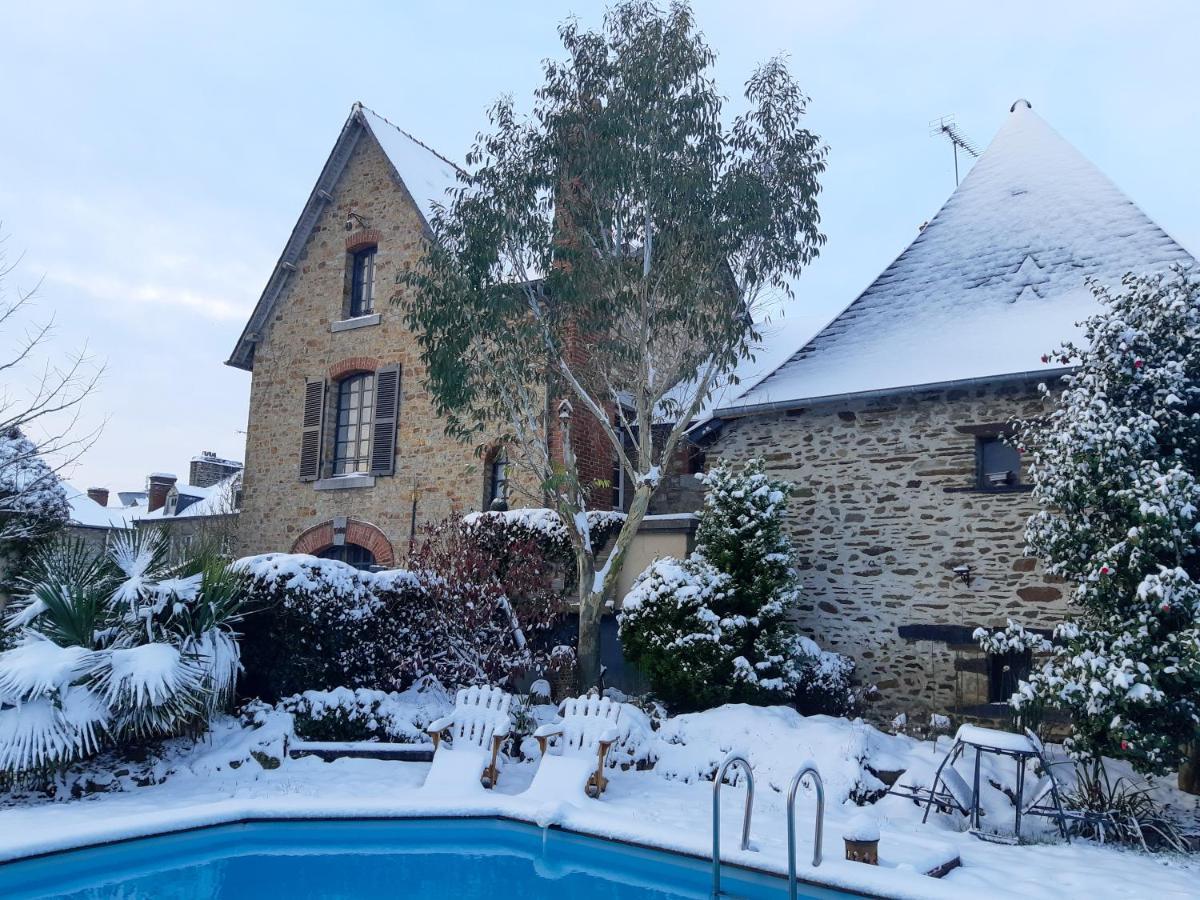 Chambres D'Hotes Le 1900 Val-Couesnon Kültér fotó