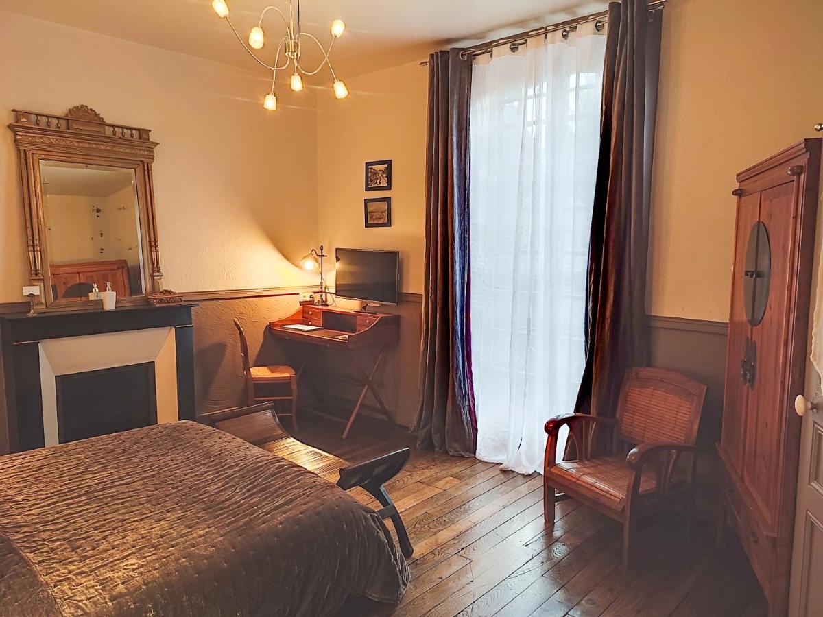 Chambres D'Hotes Le 1900 Val-Couesnon Kültér fotó