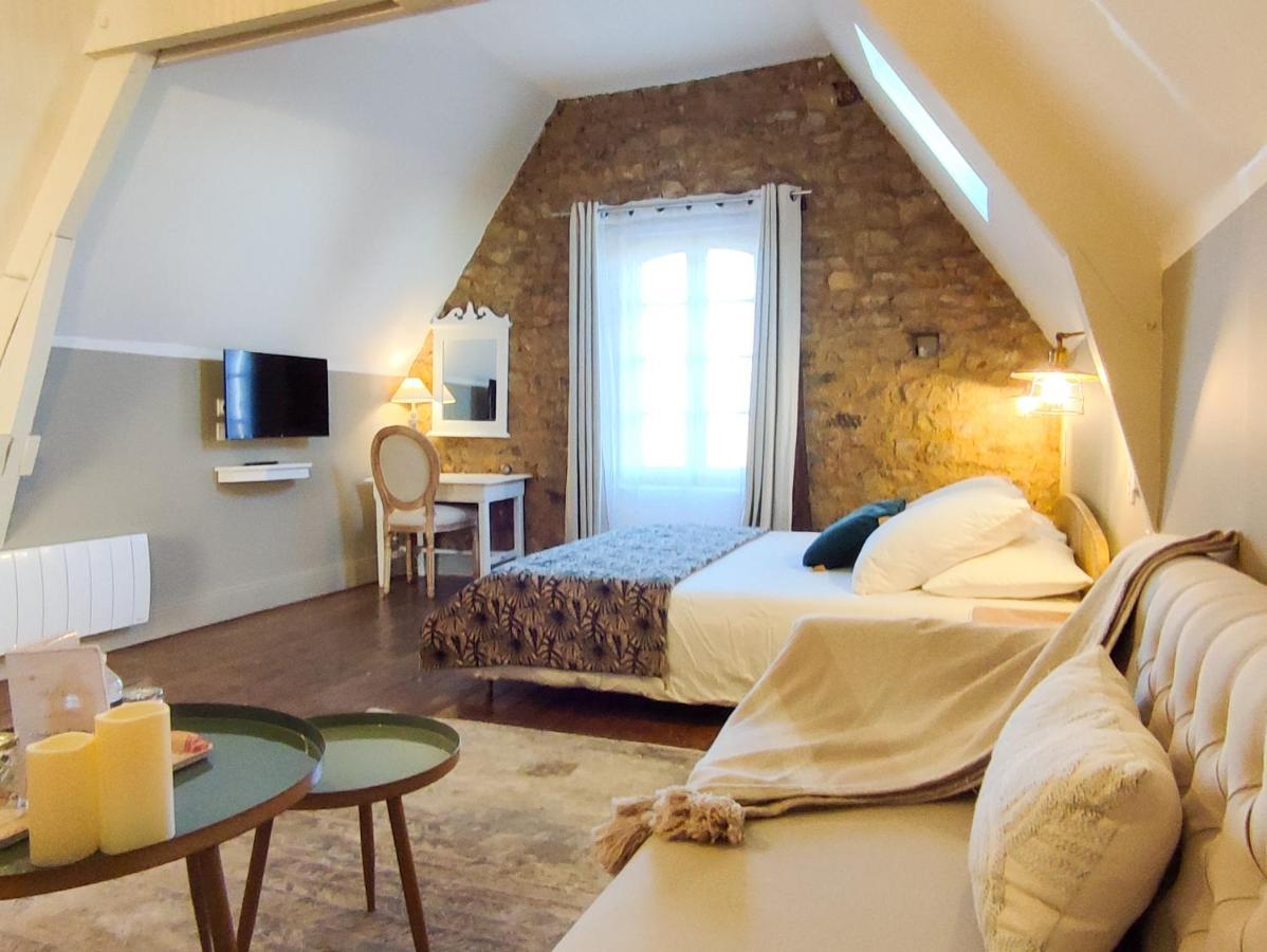 Chambres D'Hotes Le 1900 Val-Couesnon Kültér fotó
