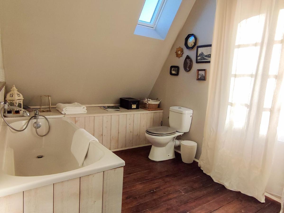 Chambres D'Hotes Le 1900 Val-Couesnon Kültér fotó