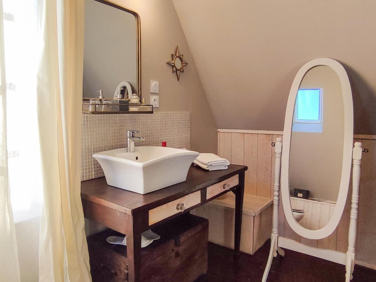 Chambres D'Hotes Le 1900 Val-Couesnon Kültér fotó
